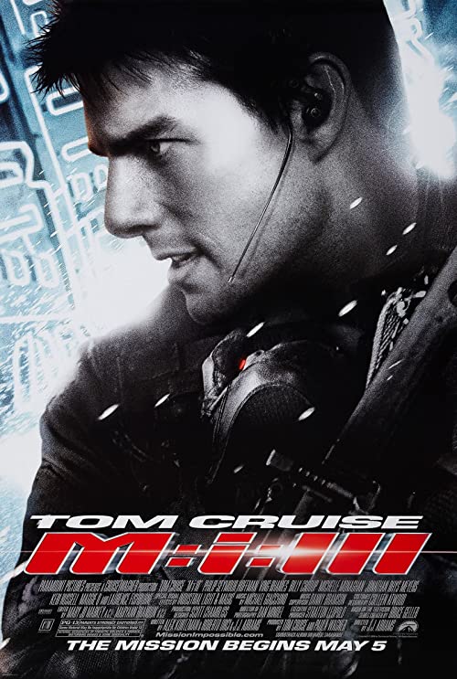 دانلود فیلم Mission: Impossible III 2006 ( مأموریت غیرممکن ۳ ۲۰۰۶ ) با زیرنویس فارسی چسبیده