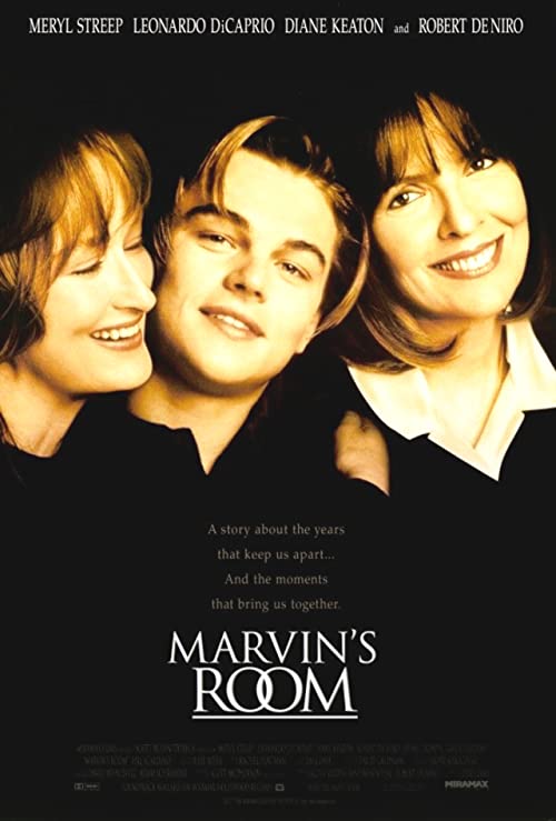دانلود فیلم Marvin’s Room 1996 ( اتاق ماروین ۱۹۹۶ ) با زیرنویس فارسی چسبیده