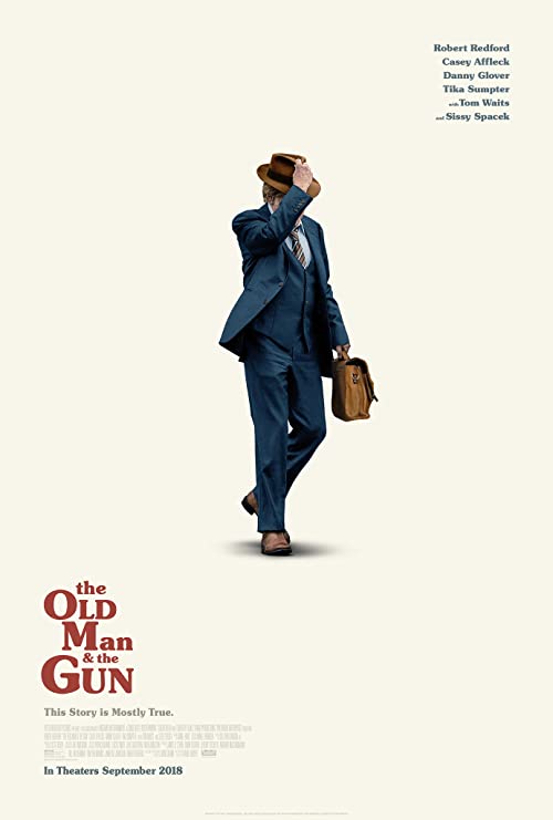 دانلود فیلم The Old Man & the Gun 2018 ( پیرمرد و تفنگ ۲۰۱۸ ) با زیرنویس فارسی چسبیده