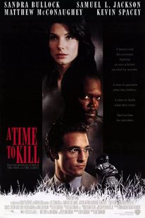 دانلود فیلم A Time to Kill 1996 ( زمانی برای کشتن ۱۹۹۶ ) با زیرنویس فارسی چسبیده