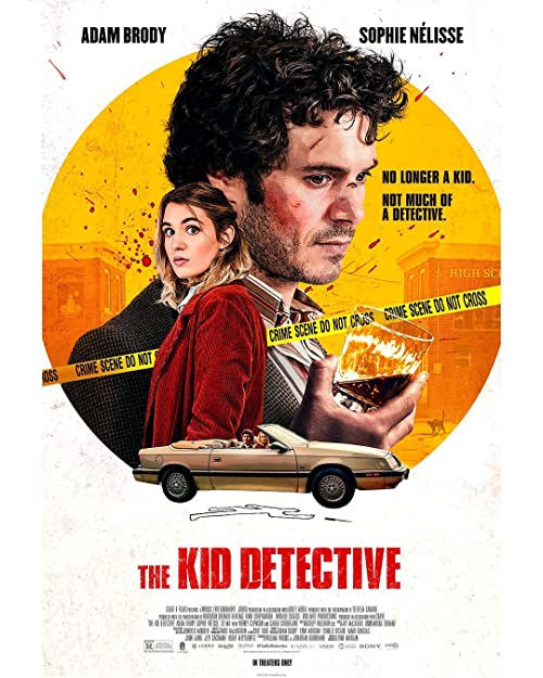 دانلود فیلم The Kid Detective 2020 ( کارآگاه بچه ۲۰۲۰ ) با زیرنویس فارسی چسبیده