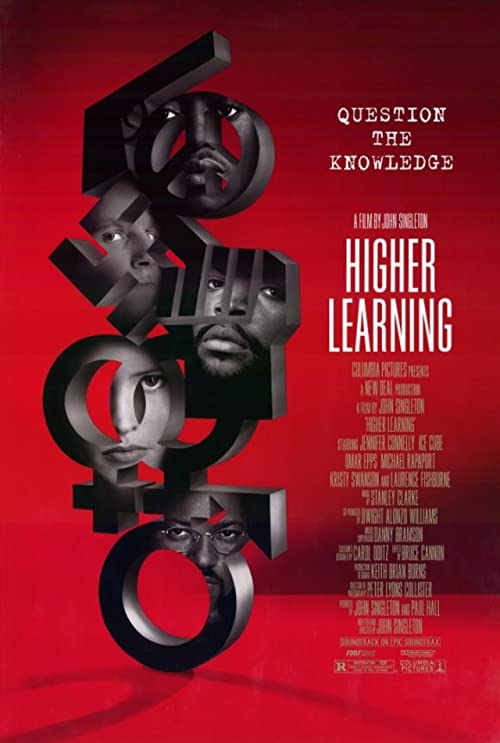 دانلود فیلم Higher Learning 1995