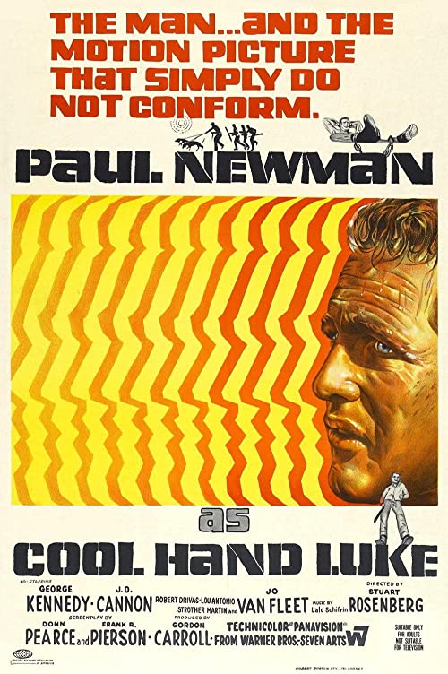 دانلود فیلم Cool Hand Luke 1967 ( لوک خوش دست ۱۹۶۷ ) با زیرنویس فارسی چسبیده