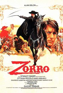دانلود فیلم Zorro 1975 ( زورو ۱۹۷۵ )