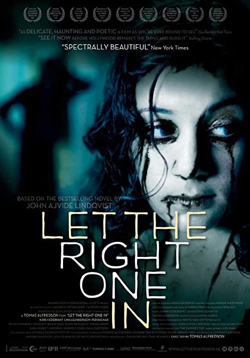 دانلود فیلم Let the Right One In 2008 ( به کسی که شایسته هست، اجازه‌ی ورود بده ۲۰۰۸ ) با زیرنویس فارسی چسبیده
