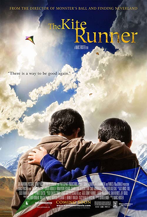 دانلود فیلم The Kite Runner 2007 ( بادبادک باز ۲۰۰۷ ) با زیرنویس فارسی چسبیده