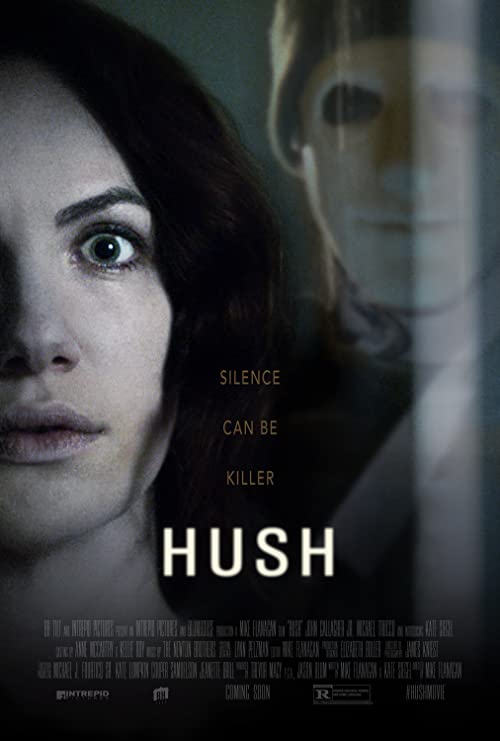 دانلود فیلم Hush 2016 ( سکوت ۲۰۱۶ ) با زیرنویس فارسی چسبیده