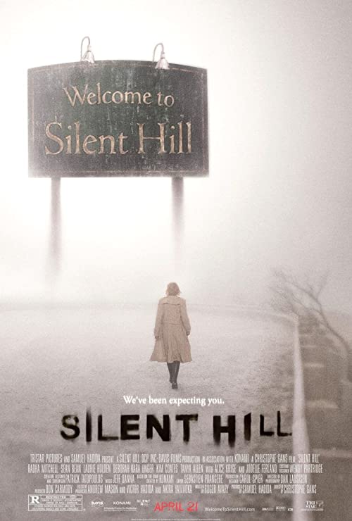 دانلود فیلم Silent Hill 2006 ( تپه‌ی خاموش ۲۰۰۶ ) با زیرنویس فارسی چسبیده