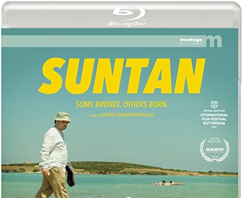 دانلود فیلم Suntan 2016 با لینک مستقیم