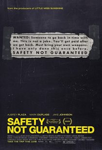 دانلود فیلم Safety Not Guaranteed 2012 ( ایمنی تضمین نمی شود ) با زیرنویس فارسی چسبیده
