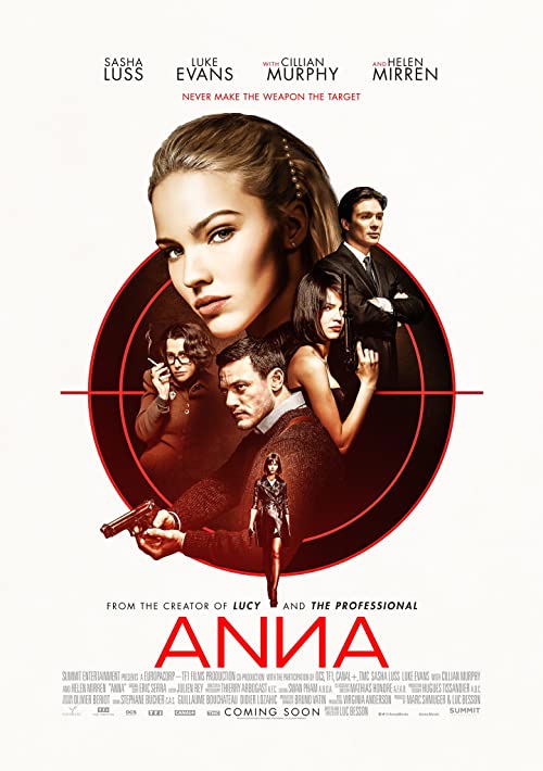 دانلود فیلم Anna 2019 ( آنا ۲۰۱۹ ) با زیرنویس فارسی چسبیده