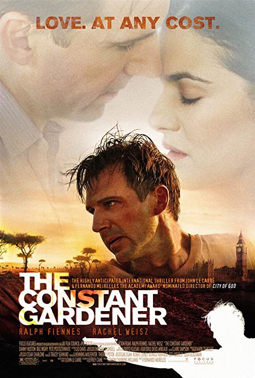 دانلود فیلم The Constant Gardener 2005 ( باغبان وفادار ۲۰۰۵ ) با زیرنویس فارسی چسبیده