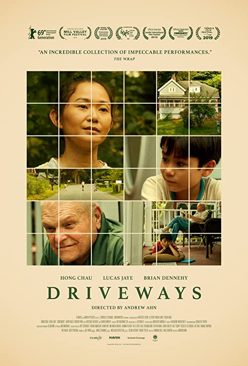 دانلود فیلم Driveways 2019 ( مسیرهای رانندگی )  با زیرنویس فارسی چسبیده