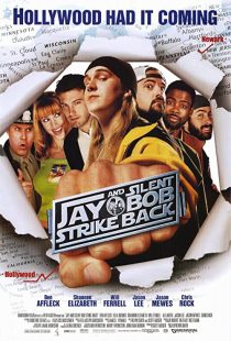 دانلود فیلم Jay and Silent Bob Strike Back 2001 ( جی و باب ساکت به عقب ضربه می زنند ۲۰۰۱ ) با زیرنویس فارسی چسبیده