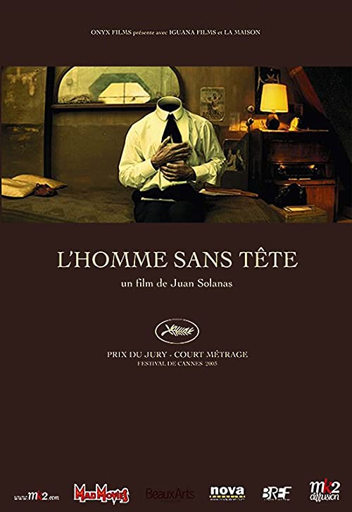 دانلود فیلم L’homme sans tête 2003 ( مرد بی سر ۲۰۰۳ )