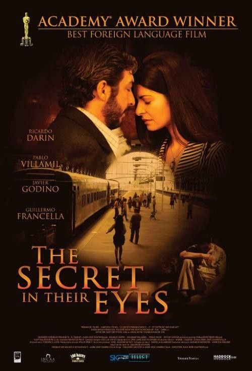 دانلود فیلم The Secret in Their Eyes 2009 ( رازی در چشمان آنها ۲۰۰۹ ) با زیرنویس فارسی چسبیده