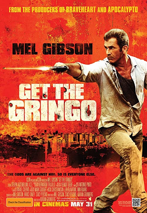 دانلود فیلم Get the Gringo 2012 (گرینگو را بگیر ۲۰۱۲) با زیرنویس فارسی چسبیده