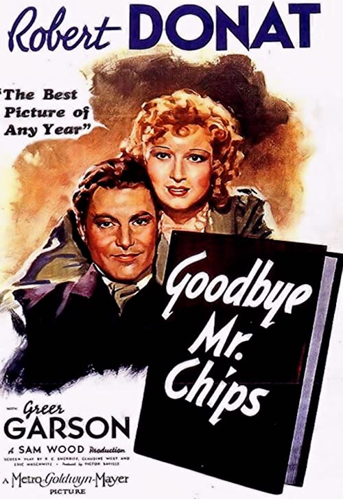دانلود فیلم Goodbye, Mr. Chips 1939