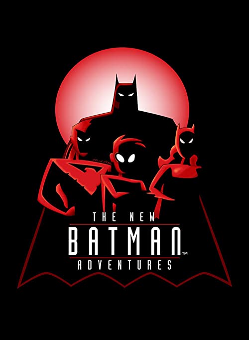 دانلود سریال The New Batman Adventures ( ماجراهای جدید بتمن ) با زیرنویس فارسی چسبیده
