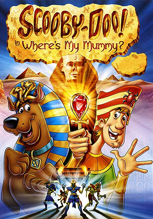 دانلود انیمیشن Scooby-Doo in Where’s My Mummy? 2005 ( اسکوبی دوو : مومیایی کجاست ۲۰۰۵ )