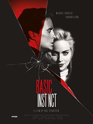 دانلود فیلم Basic Instinct 1992 ( غریزه اولیه ۱۹۹۲ ) با زیرنویس فارسی چسبیده