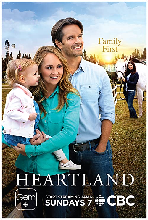 دانلود سریال Heartland مزرعه قلب ها با زیرنویس فارسی چسبیده