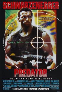 دانلود فیلم Predator 1987 ( غارتگر ۱۹۸۷ ) با زیرنویس فارسی چسبیده