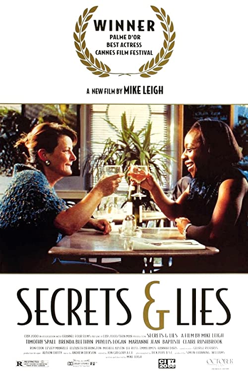 دانلود فیلم Secrets & Lies 1996 ( رازها و دروغ‌ها ۱۹۹۶ ) با زیرنویس فارسی چسبیده