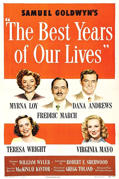 دانلود فیلم The Best Years of Our Lives 1946 ( بهترین سال های زندگی ما ۱۹۴۶ ) با زیرنویس فارسی چسبیده