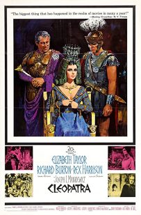 دانلود فیلم Cleopatra 1963 ( کلئوپاترا ۱۹۶۳ ) با زیرنویس فارسی چسبیده