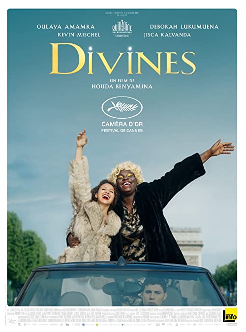 دانلود فیلم Divines 2016 ( الهی ۲۰۱۶ ) با زیرنویس فارسی چسبیده