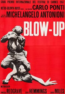 دانلود فیلم Blow-Up 1966 با زیرنویس فارسی چسبیده