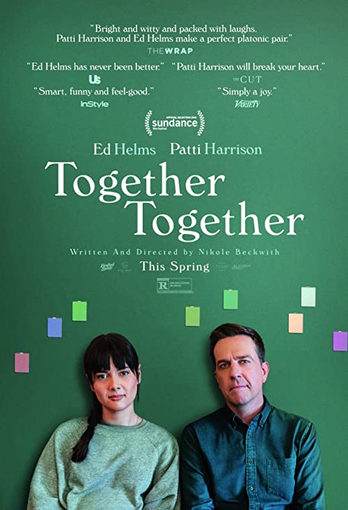 دانلود فیلم Together Together 2021 ( با هم با هم ) با زیرنویس فارسی چسبیده