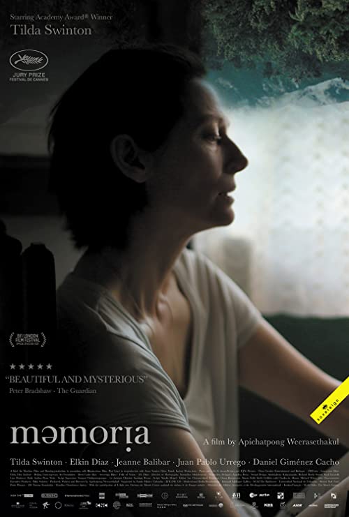 دانلود فیلم Memoria 2021 ( خاطرات ۲۰۲۱ ) با زیرنویس فارسی چسبیده