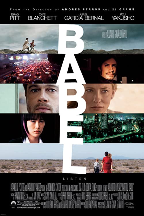 دانلود فیلم Babel 2006 ( بابل ۲۰۰۶ ) با زیرنویس فارسی چسبیده