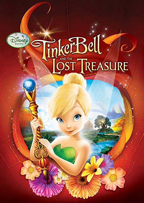 دانلود انیمیشن Tinker Bell and the Lost Treasure 2009 ( تینکر بل و گنجینه گمشده ۲۰۰۹ ) با زیرنویس فارسی چسبیده