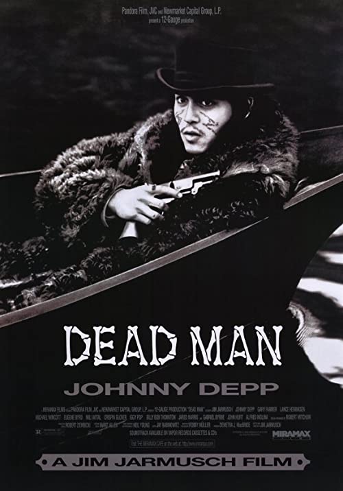 دانلود فیلم Dead Man 1995 ( مرد مرده ۱۹۹۵ ) با زیرنویس فارسی چسبیده