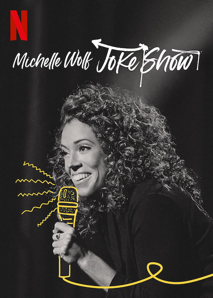 دانلود فیلم Michelle Wolf: Joke Show 2019 با زیرنویس فارسی چسبیده