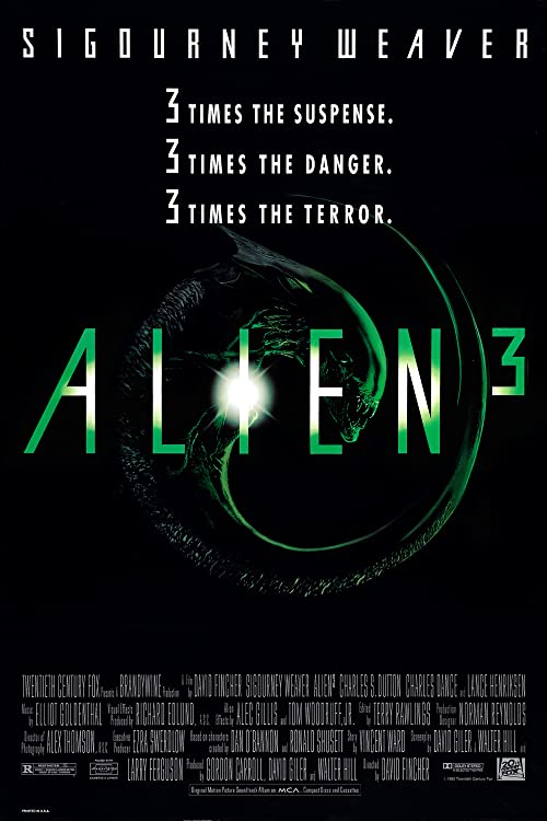 دانلود فیلم Alien 3 1992 ( بیگانه ۳ ۱۹۹۲ ) با زیرنویس فارسی چسبیده