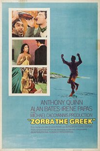 دانلود فیلم Zorba the Greek 1964 ( زوربا یونانی ۱۹۶۴ ) با زیرنویس فارسی چسبیده