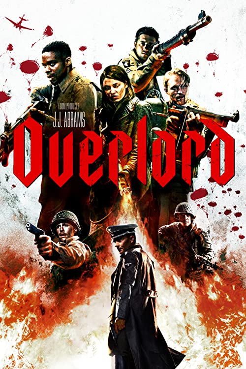 دانلود فیلم Overlord 2018 ( ارباب ۲۰۱۸ ) با زیرنویس فارسی چسبیده