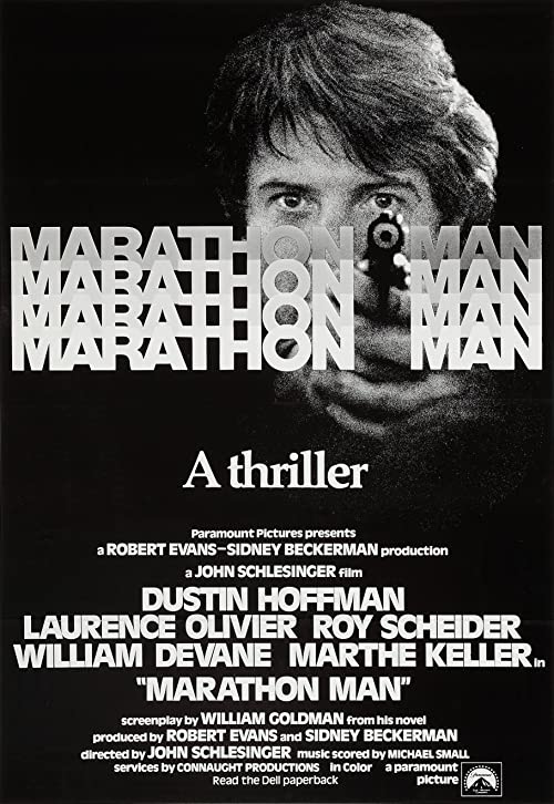 دانلود فیلم Marathon Man 1976 ( ماراتن من ۱۹۷۶ ) با زیرنویس فارسی چسبیده