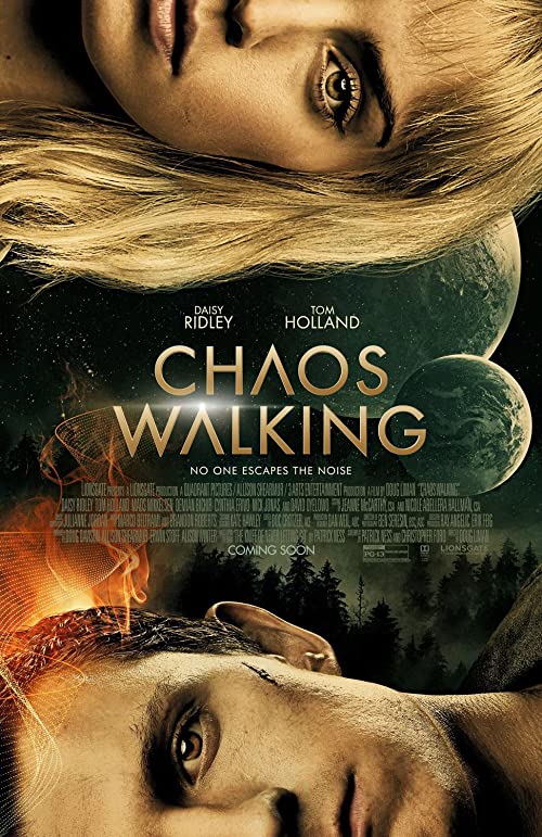 دانلود فیلم Chaos Walking 2021 ( هرج‌ومرج گام برمی‌دارد ۲۰۲۱ ) با زیرنویس فارسی چسبیده