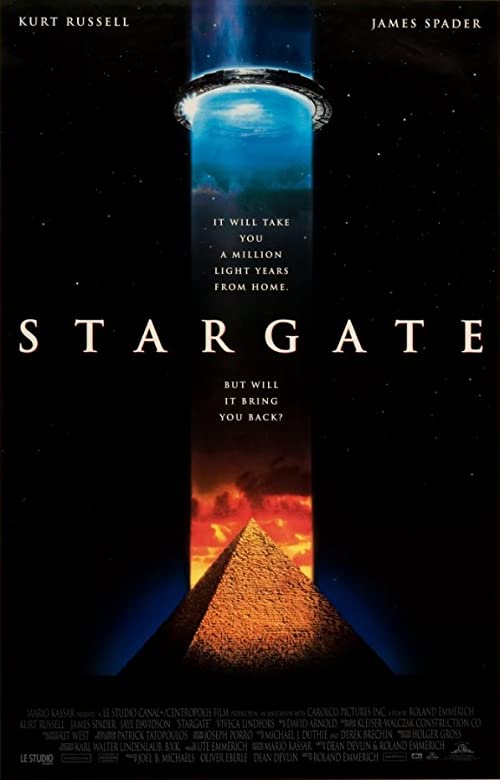 دانلود فیلم Stargate 1994 ( استارگیت ۱۹۹۴ ) با زیرنویس فارسی چسبیده