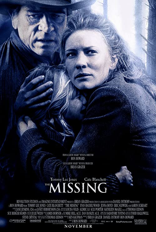 دانلود فیلم The Missing 2003 ( گمشده ۲۰۰۳ )