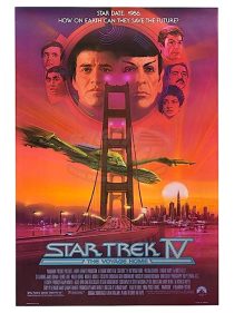 دانلود فیلم Star Trek IV: The Voyage Home 1986 ( پیشتازان فضا ۴: سفر به خانه ۱۹۸۶ ) با زیرنویس فارسی چسبیده