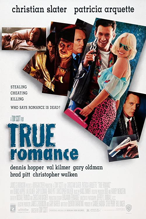 دانلود فیلم True Romance 1993 ( عشق راستین ۱۹۹۳ ) با زیرنویس فارسی چسبیده