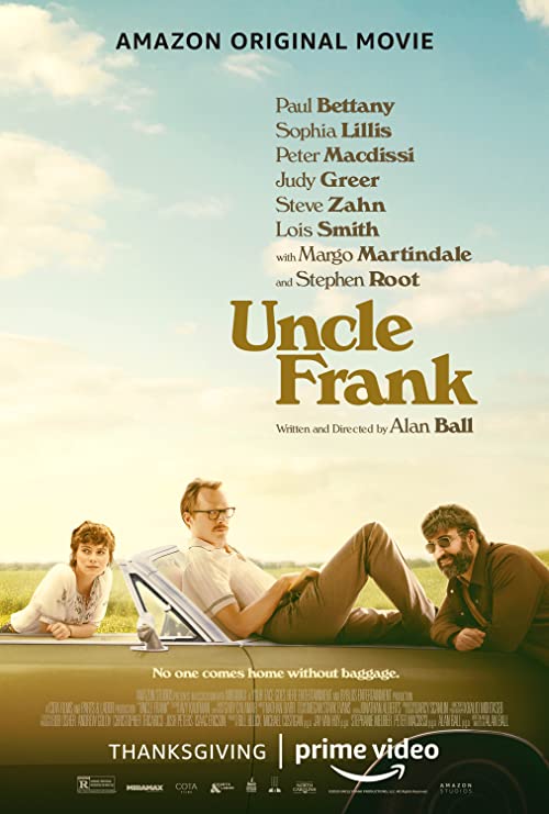 دانلود فیلم Uncle Frank 2020 ( عمو فرانک ) با زیرنویس فارسی چسبیده