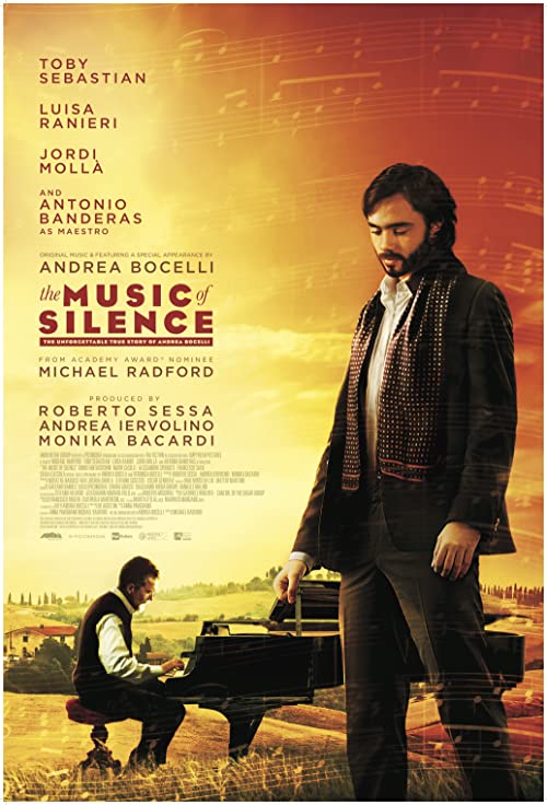 دانلود فیلم The Music of Silence 2017 ( موسیقی سکوت ۲۰۱۷ ) با زیرنویس فارسی چسبیده