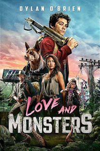 دانلود فیلم Love and Monsters 2020 ( عشق و هیولا ۲۰۲۰ ) با زیرنویس فارسی چسبیده